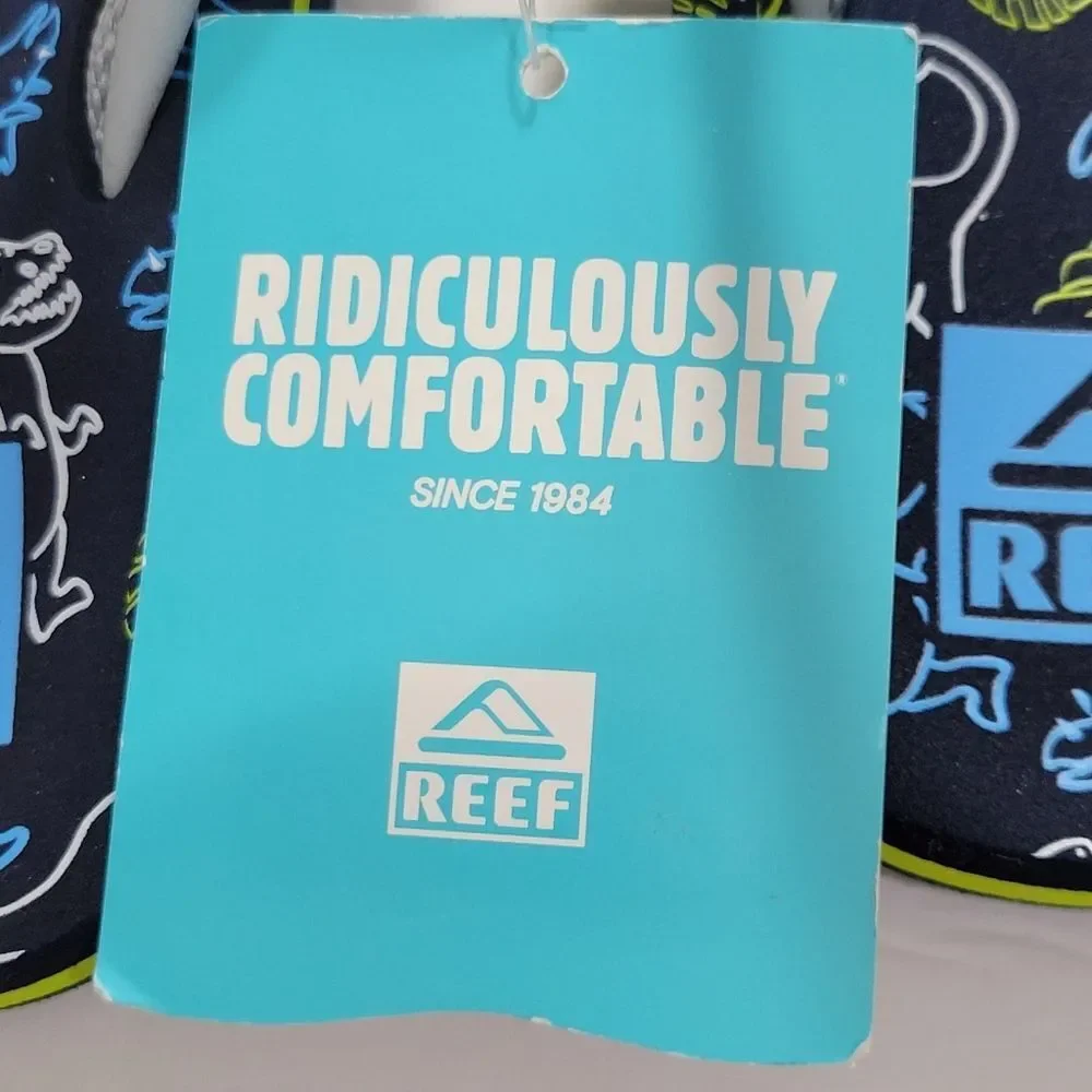 Reef thong flip